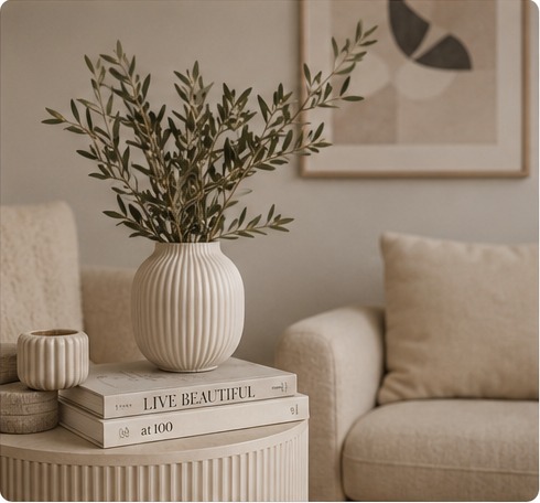 The Kee Home Decors story